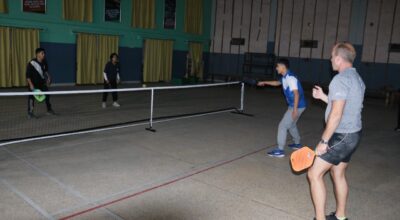 Pickleball association nepal