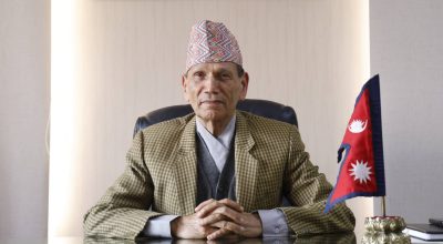 नेपाली नागरिकको सुरक्षा प्रति सरकार संवेदनशील छ: परराष्ट्रमन्त्री