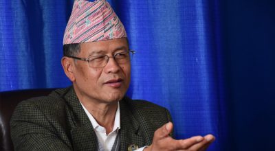 धनराज गुरुङले