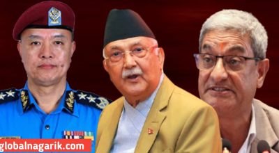 कार्की आयोग प्रतिवेदन