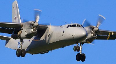 क्रिमियामा सैन्य विमान दुर्घटना, २९ को मृत्यु