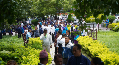 कर्मचारीहरूको आन्दोलन